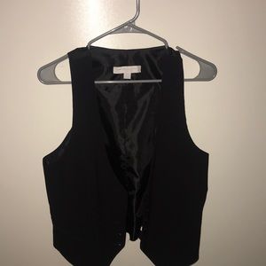 Black Women’s Vest